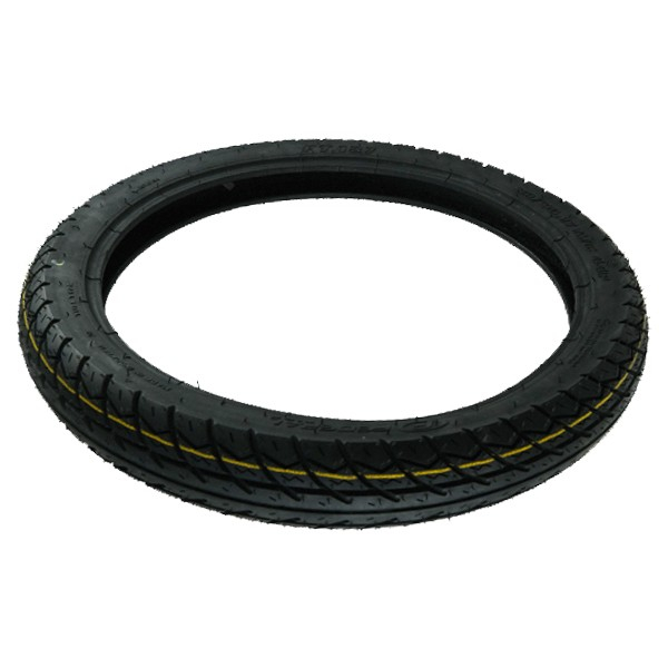 BAN LUAR BELAKANG SUPRA 125 REVO FEDERAL RING 17 80/90 17 42711KTM850.TIRE, RR (80/90-17 FT137)