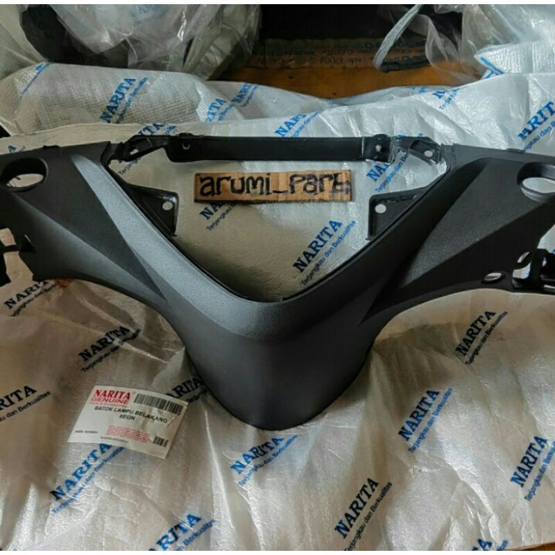 BATOK BELAKANG XEON RC XEON GT 125