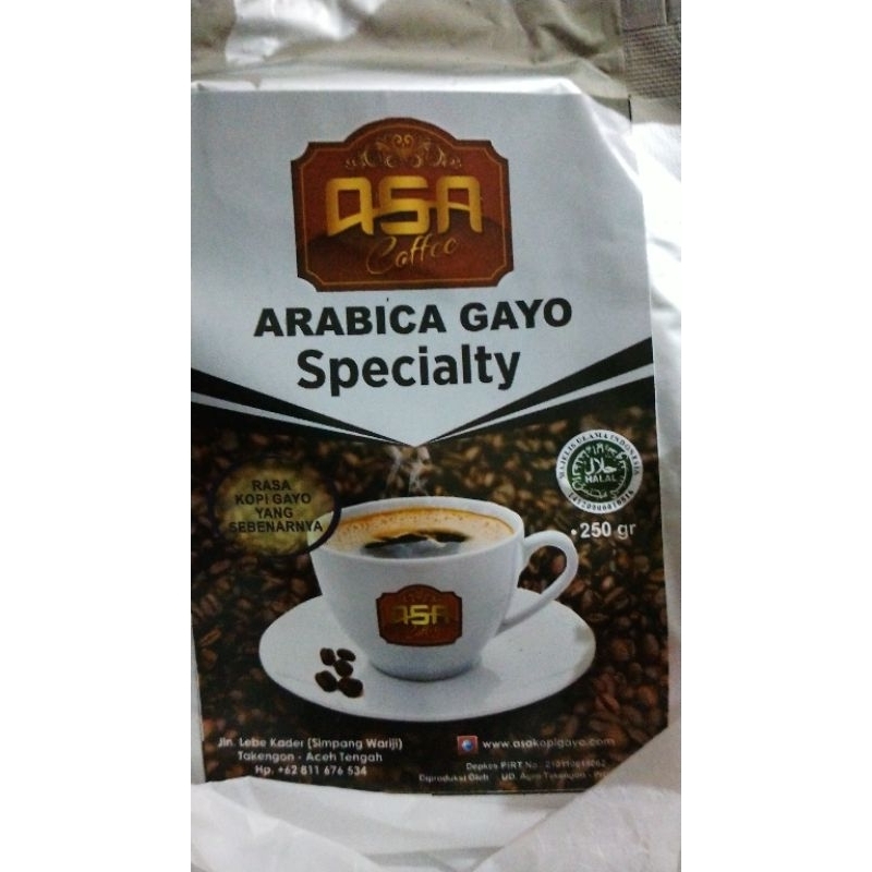

Kopi Gayo