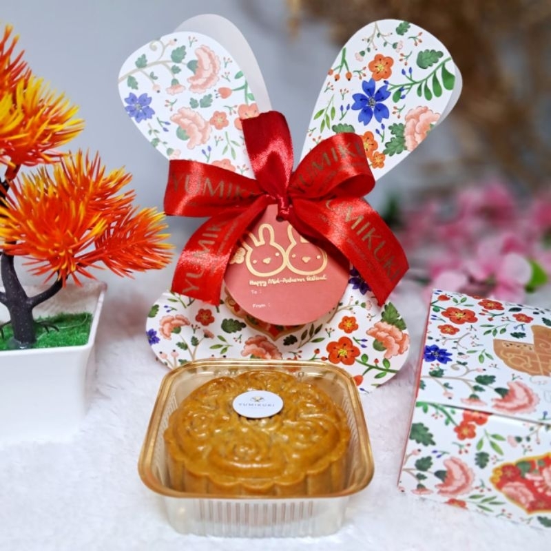 Little Bunny Hampers Mooncake Bali