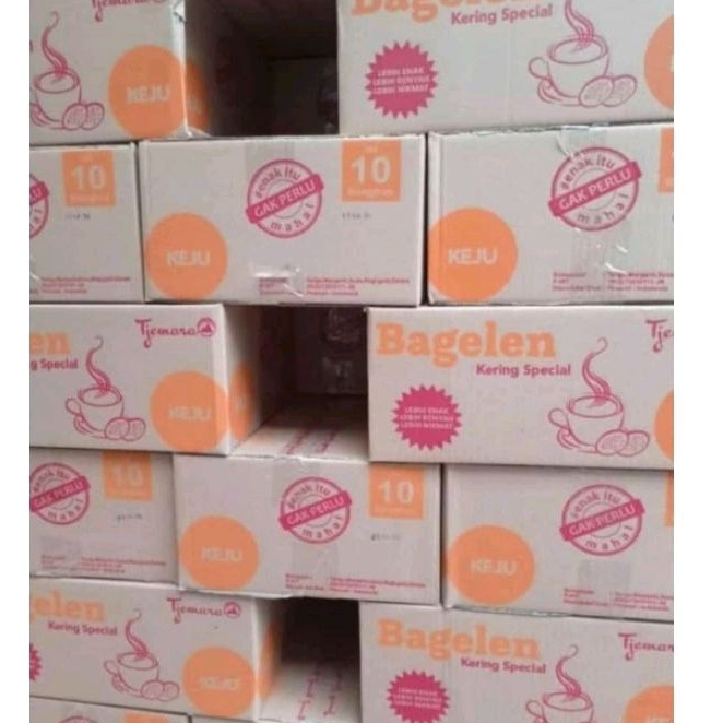 Bagelen Tjemara 1 Dus