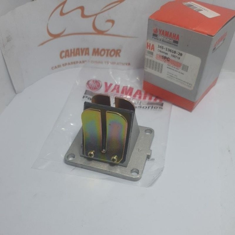 Membran Harmonika Yamaha Rx King