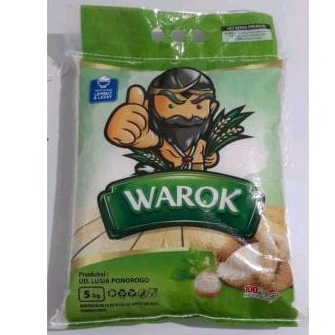 

BERAS WAROK 5KG