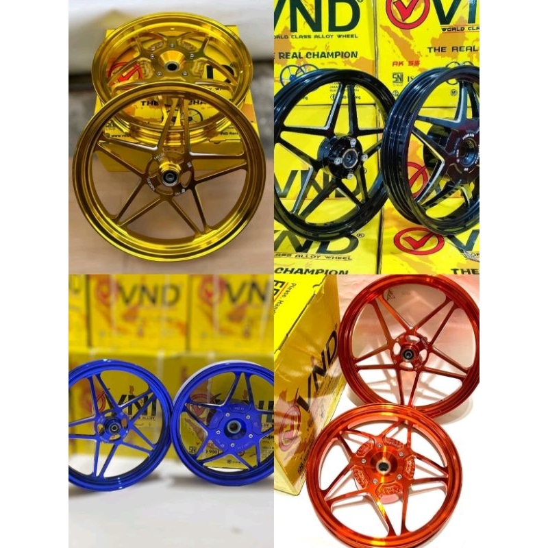 velg honda vario v speed vnd spacy coopy beat karbu