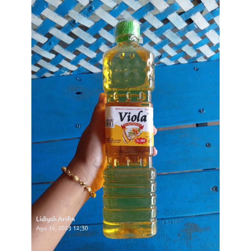 

Minyak viola 750ml