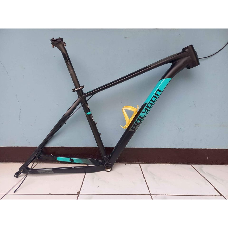 Frame Polygon Xtrada 8 2018 ring 27.5 size M