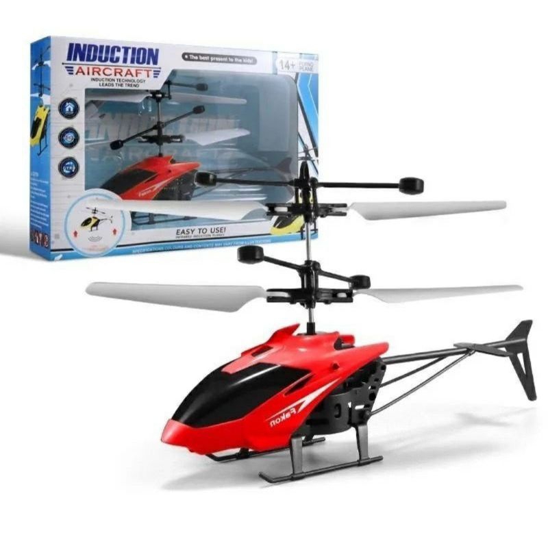 rc heli - rc helikopter - rc helicopter - sensor tangan