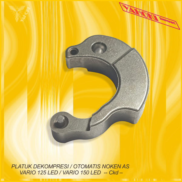 Platuk Dekompresi / Otomatis Noken As Vario 125 Led / Vario 150 Led