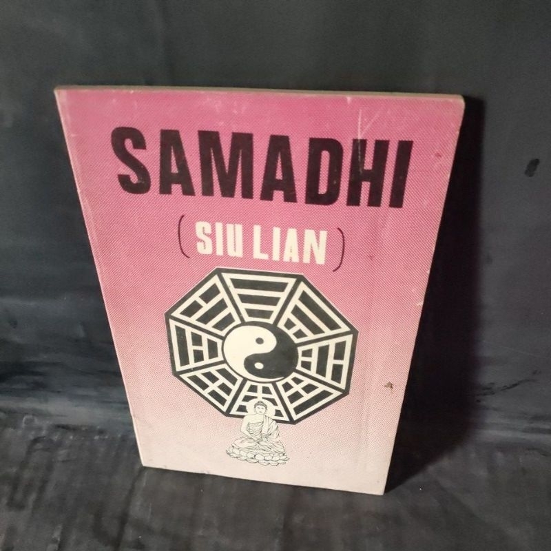 buku samadhi siu lian