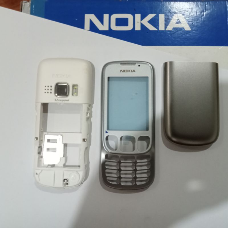 Casing Nokia 6303 original by Nokia