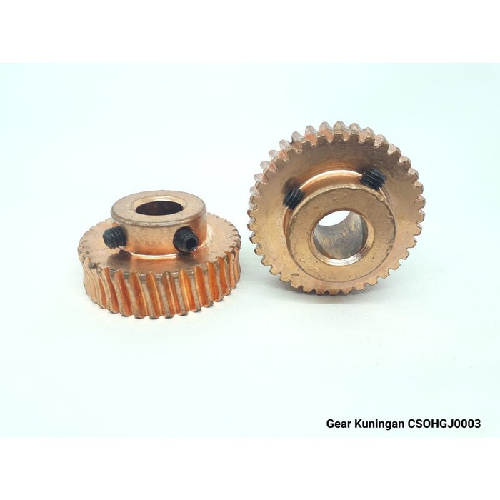 Gear Untuk mesin jahit sol sepatu Golden wheel