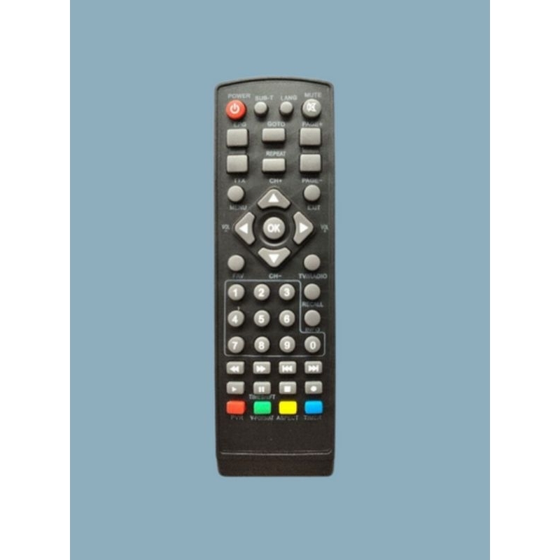 remot set top box tv digital dvb t2 ioto omega