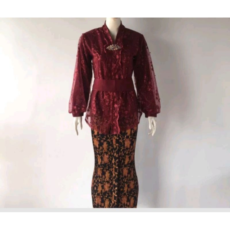 PRELOVED KEBAYA NURHALIZA