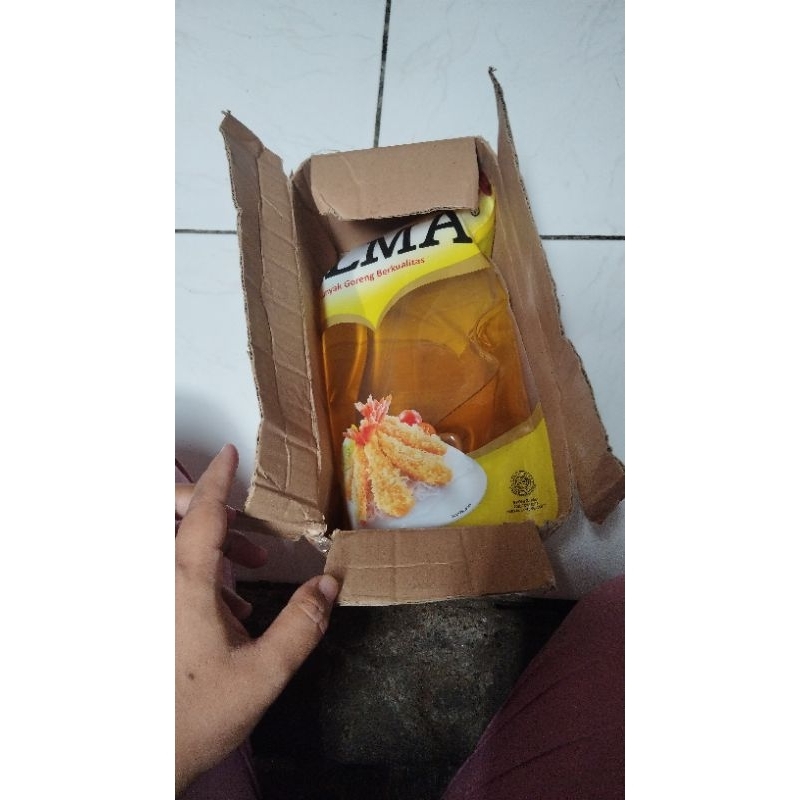 Minyak Filma 2 liter