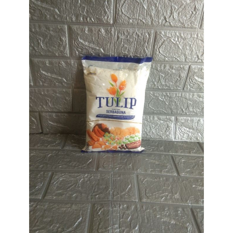 

Tepung Terigu Tulip 1kg