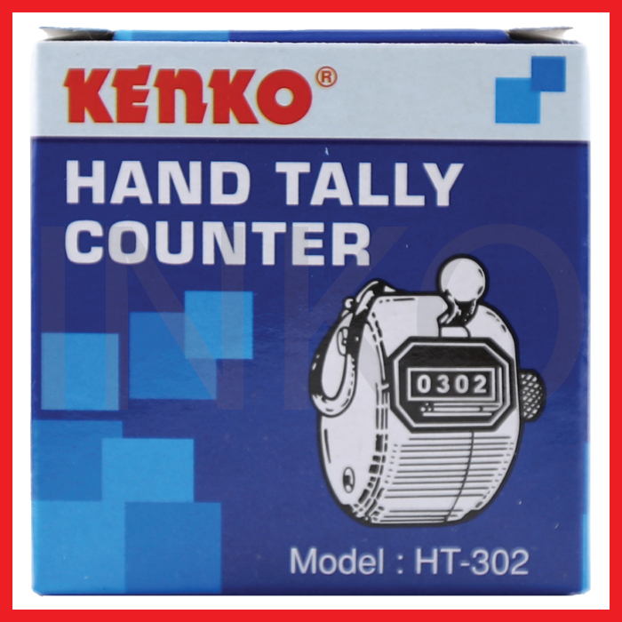 

KENKO HAND TALLY COUNTER HT 302