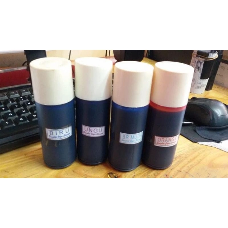 

tinta stempel permanen buat plastik/sterofoam cup plastik