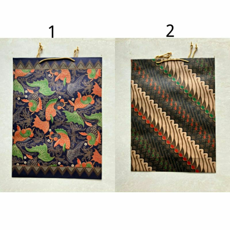 

Paperbag Batik Jumbo Besar Samson Doff