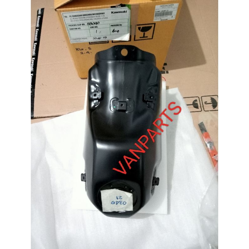 TANKI TENKI TANGKI TENGKI BENSIN KAWASAKI KLX 150 S KLX S ORIGINAL KAWASAKI