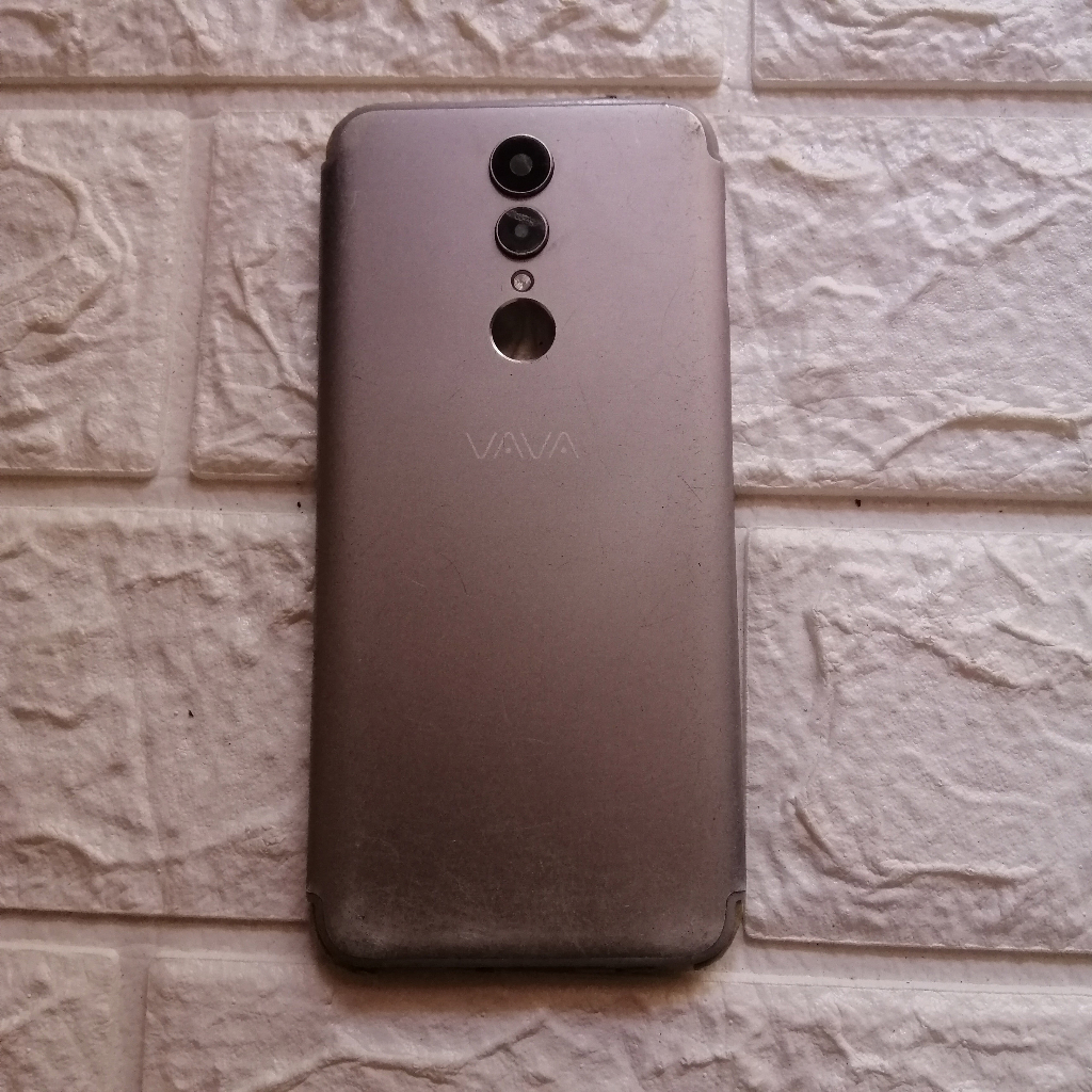 Backdoor Vava V2 Casing originla copotan - back cover case belakang