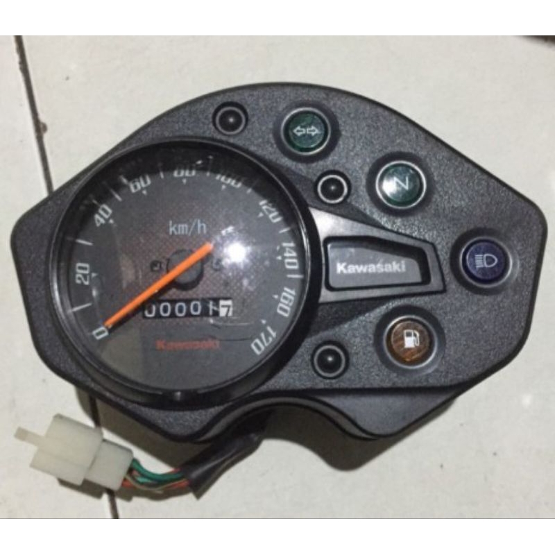 Speedometer/Spidometer Kawasaki Athlete Original