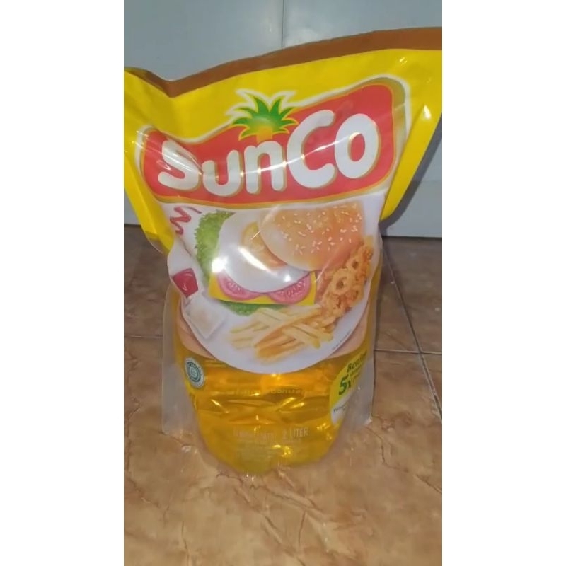 

SUNCO 2 Liter