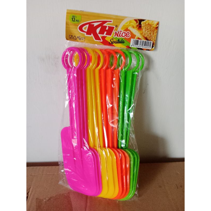 12pcs/1 Lusin Solet NICE KH/Solet Plastik KH