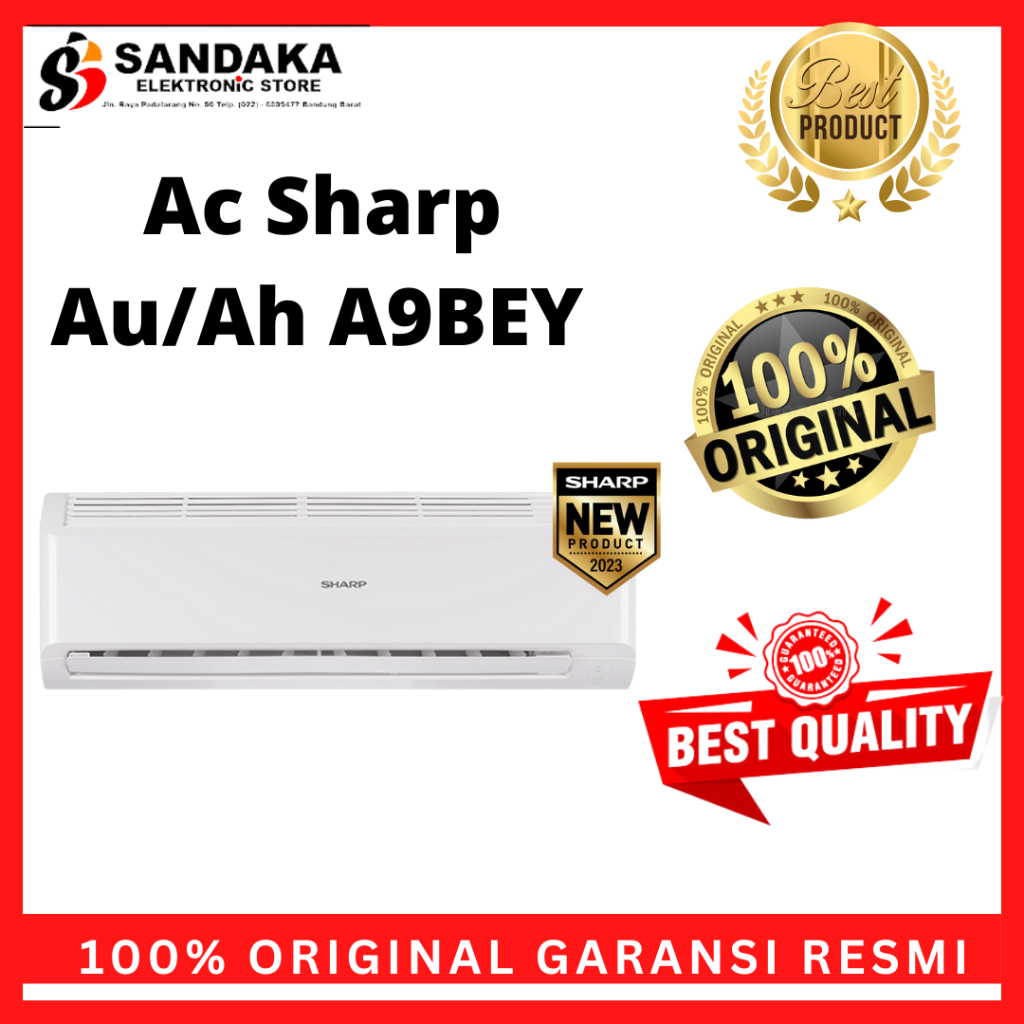 Ac Sharp 1 Pk Au/Ah A9BEY Ac Split 1 Pk