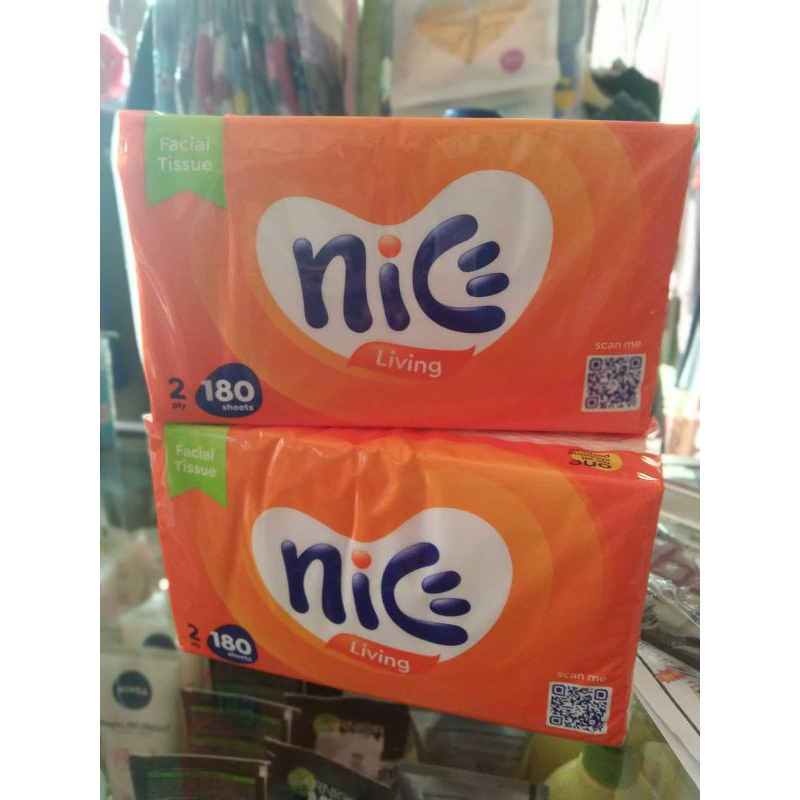 nice tisu 180 ply/ tisu nice/ tisu/ nice