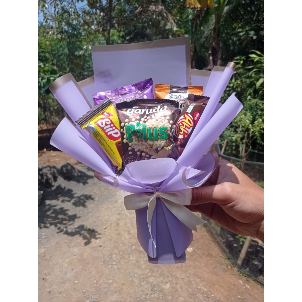 

(READY) Buket snack murah - Buket jajan murah - Bucket snack 10k - Bucket jajan murah meriah - Bingkisan snack - Parsel snack murah - Parsel jajan ulang tahun