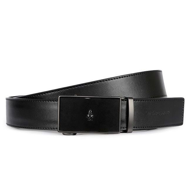 HUSH PUPPIES Leather belt VBHSP101 ORIGINAL