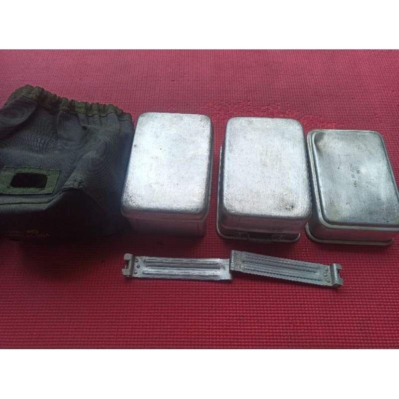 Misting/nesting TNI model kotak