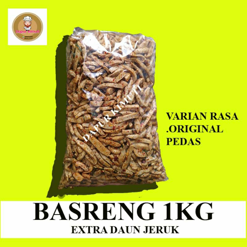 

STIK BASRENG KERING DAUN JERUK 1KG/DAPURKIMUTI