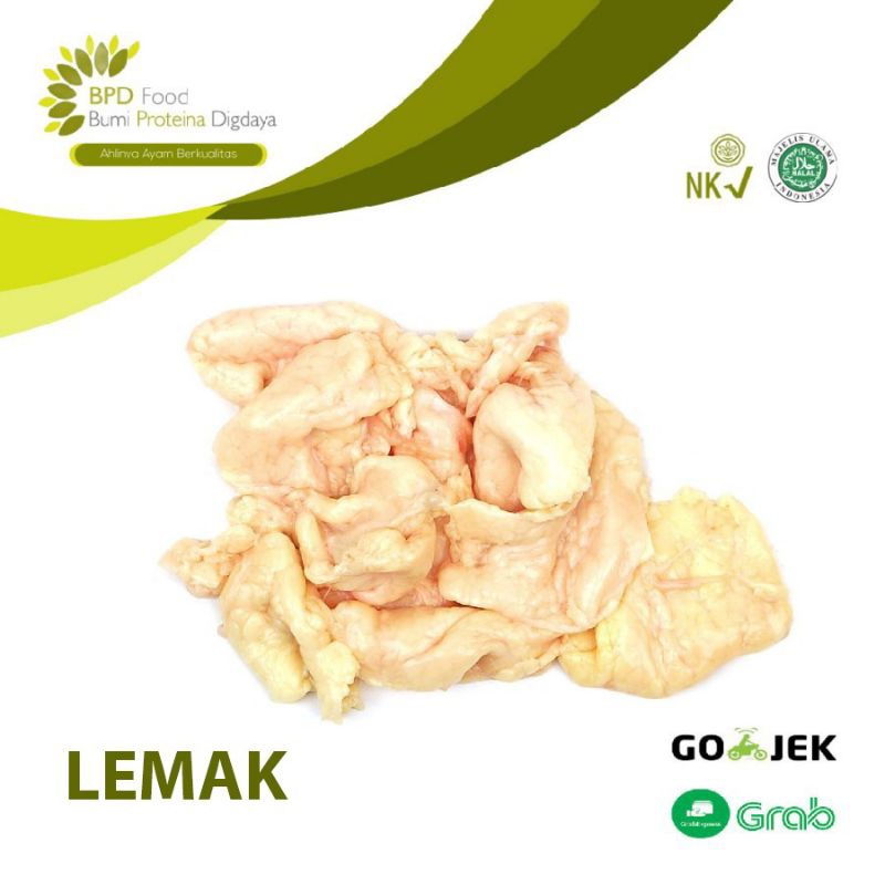 

LEMAK 1KG HALAL