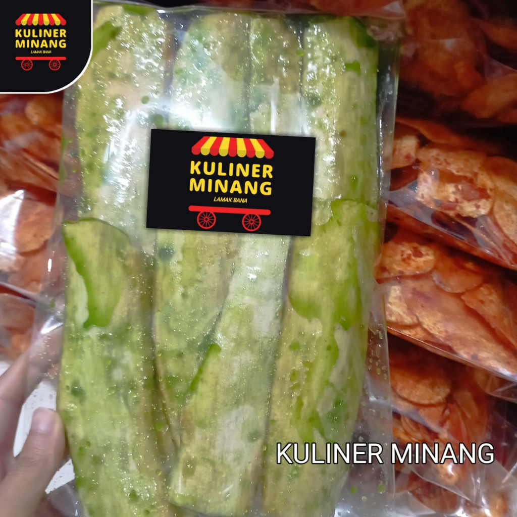 

Sanjai Panjang Balado 250 gr Oleh-Oleh Asli Kampung Cemilan Makanan Payakumbuh Khas Padang Snack Gurih Jajanan Kuliner Minang Kabau Spicy Murah Renyah Resmi 100% Halal Original AX024