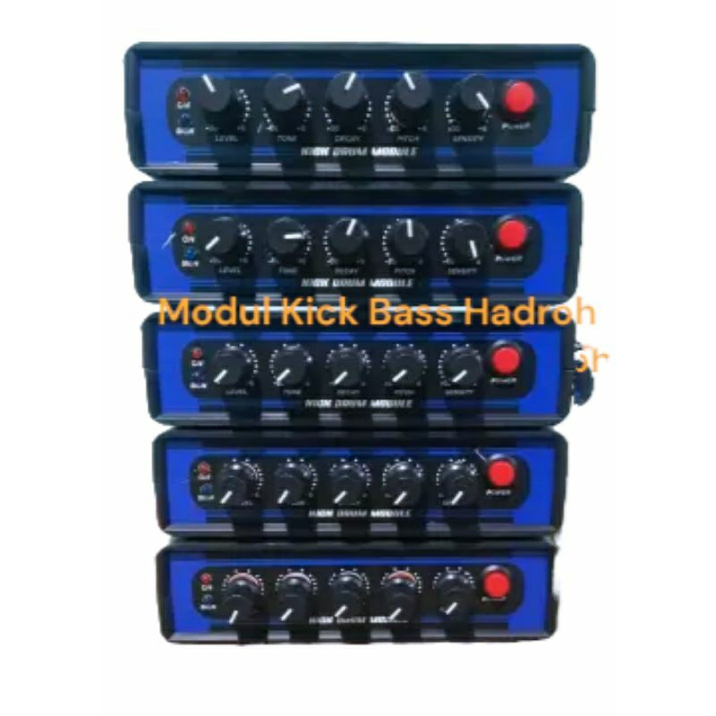 Modul Kick Bass Hadroh - Modul Kick Drum