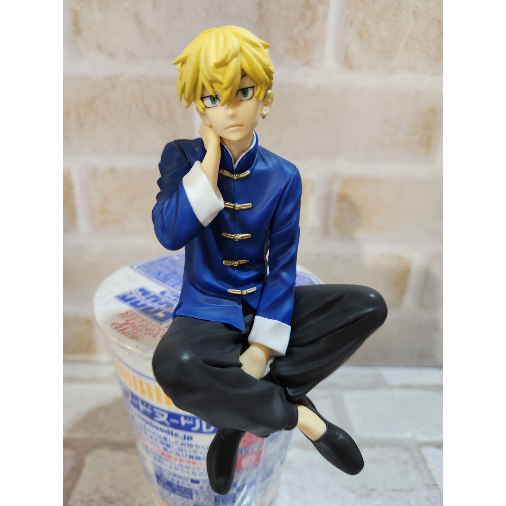 Noodle Stopper Figure Matsuno Chifuyu : Chinese Clothing Ver.