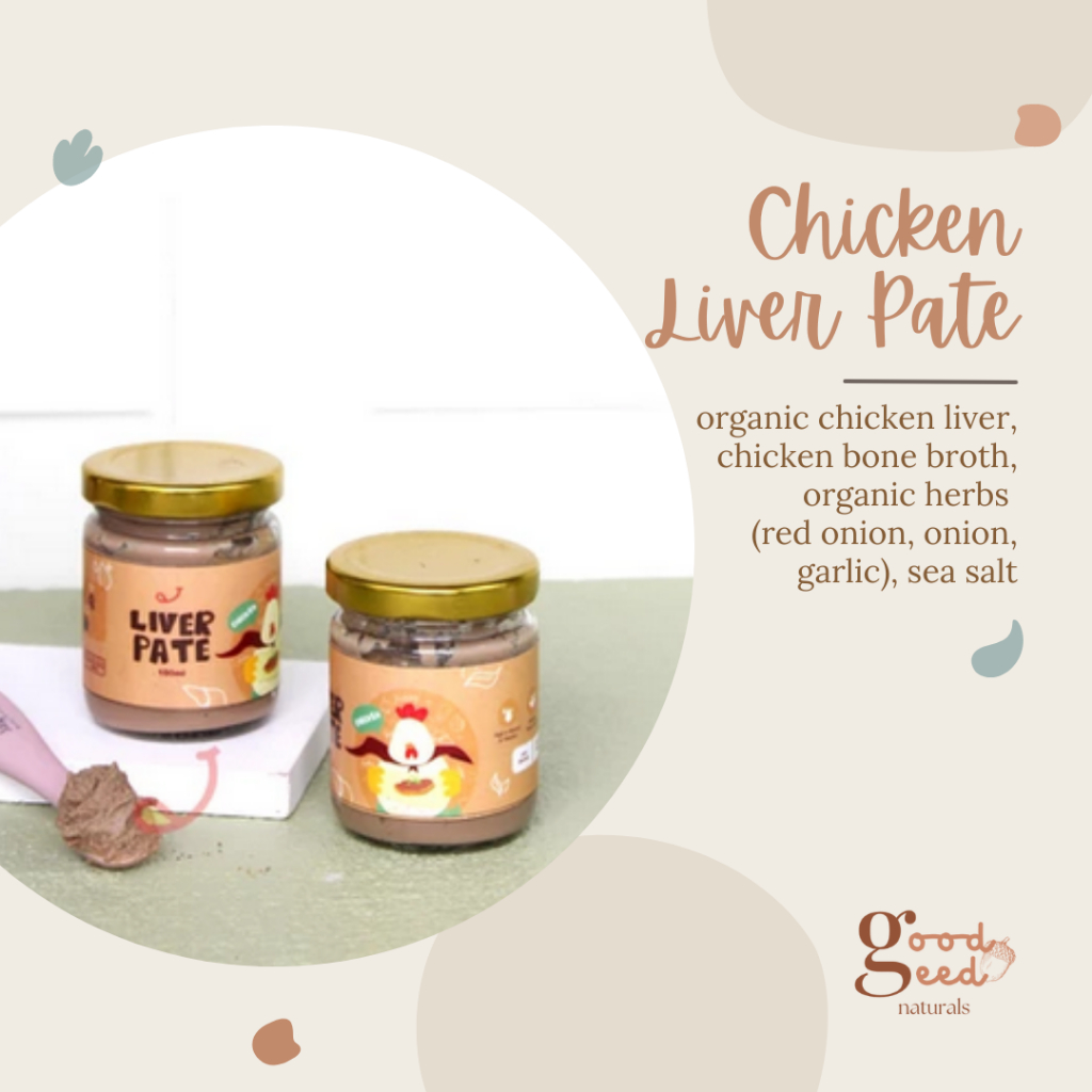 

Chicken Liver Pate by Benourish