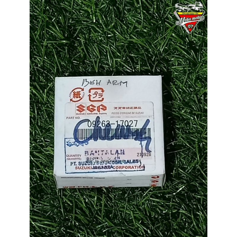 BOS ARM SUZUKI SATRIA 2 TAK HIU/LUMBA ORIGINAL SGP