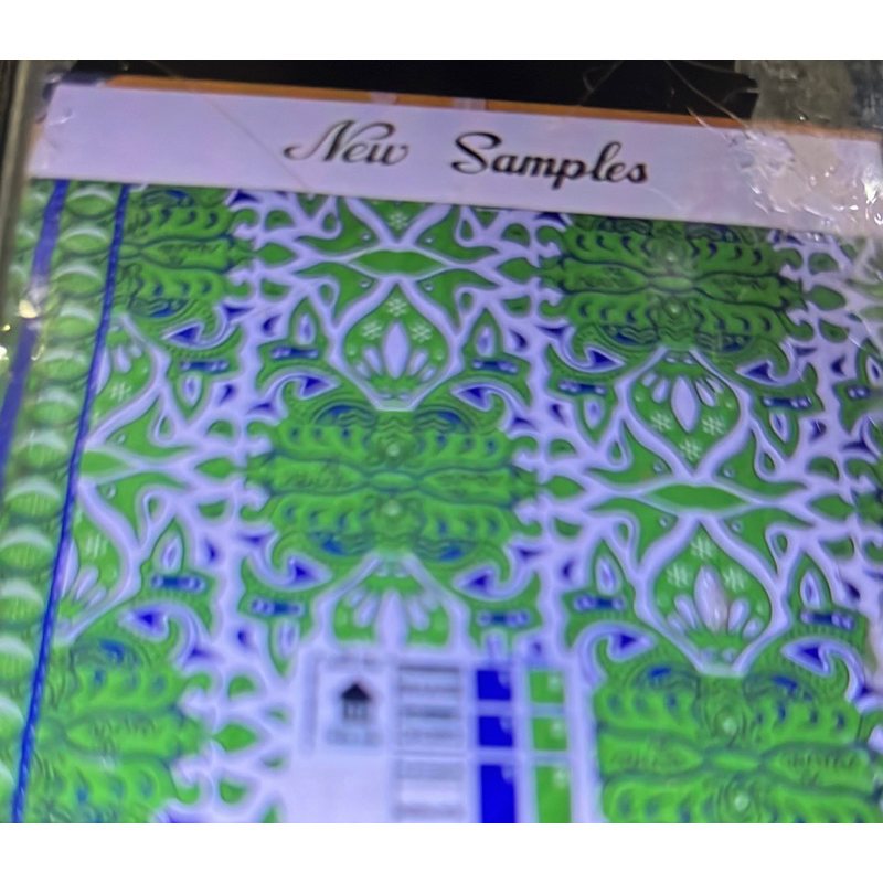 Bahan batik Al Azhar “ Motif Lama”