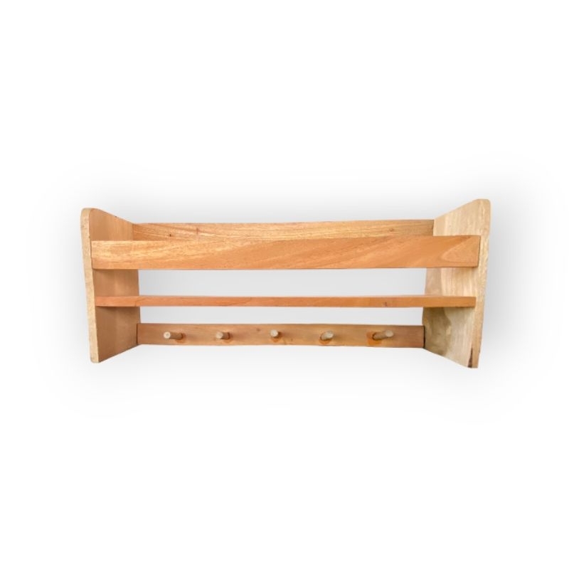 Rak Bumbu Dapur Minimalis rak cantolan tempel dinding