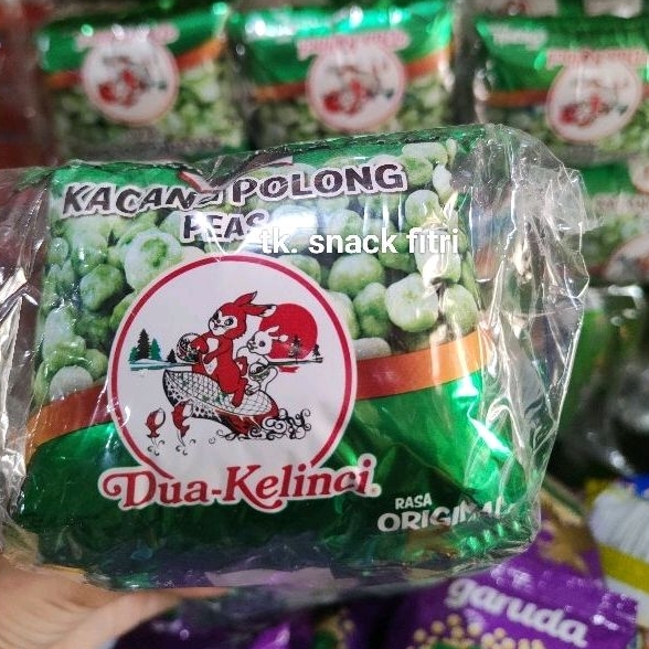 

KACANG POLONG PEAS KORO | KACANG KORO