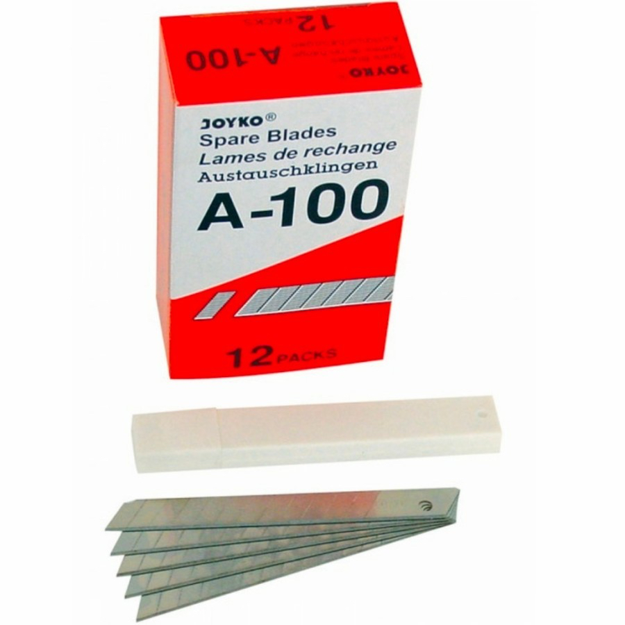 

ISI CUTTER KENKO KECIL A-100 ( UNTUK A-300 )