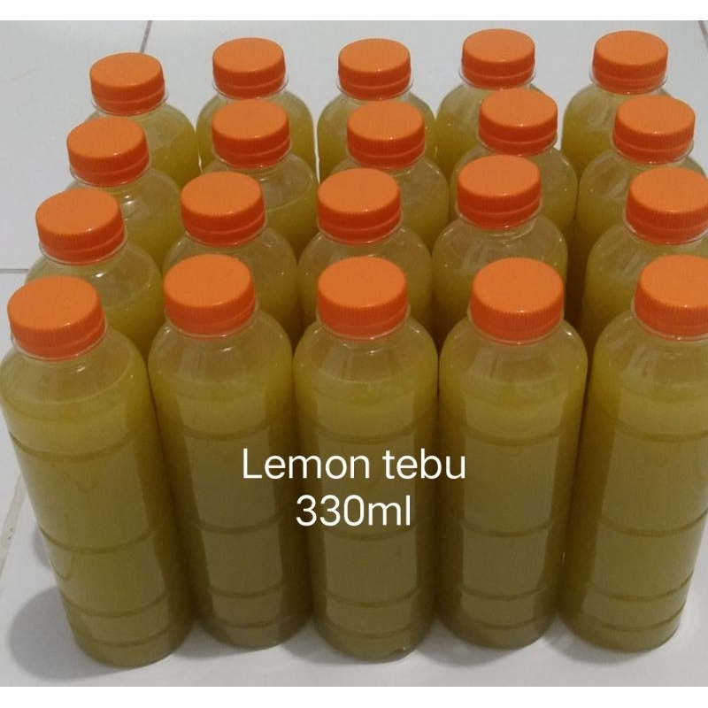 

LEMON TEBU 330ML