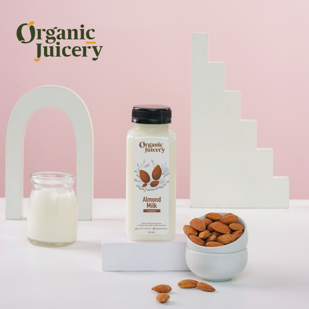 

Almond Milk Original | Susu Almond 1 Liter