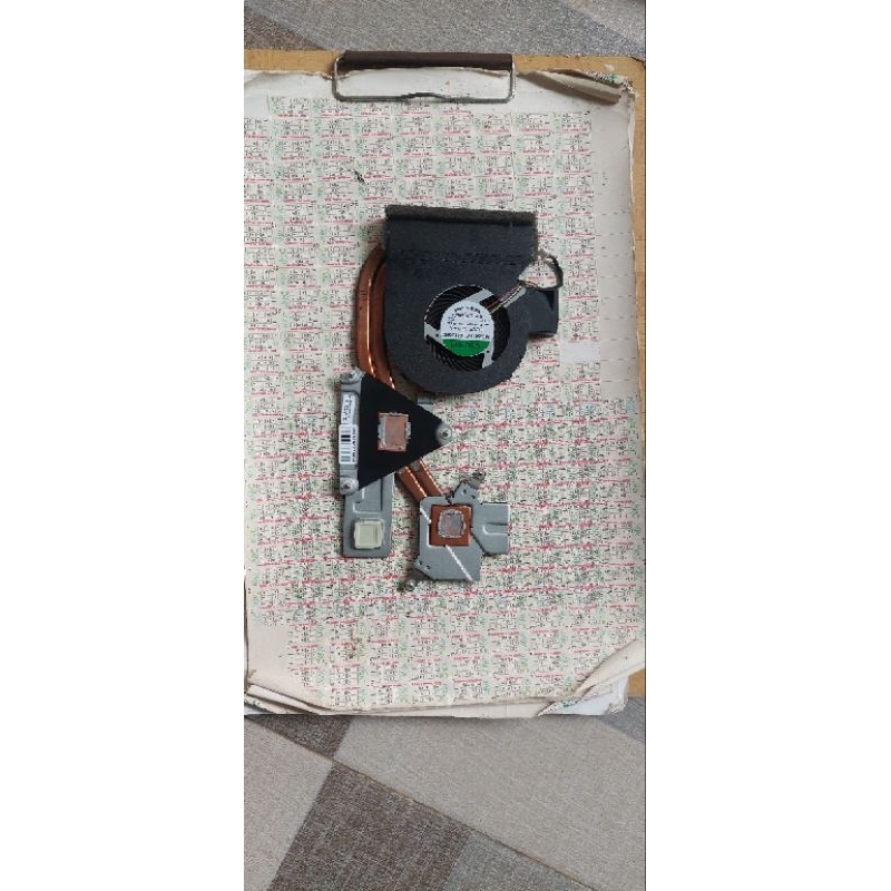 CPU Cooler Fan/Heatsink Acer TravelMate TM 8473 TM8473 8473G 8473TG 84