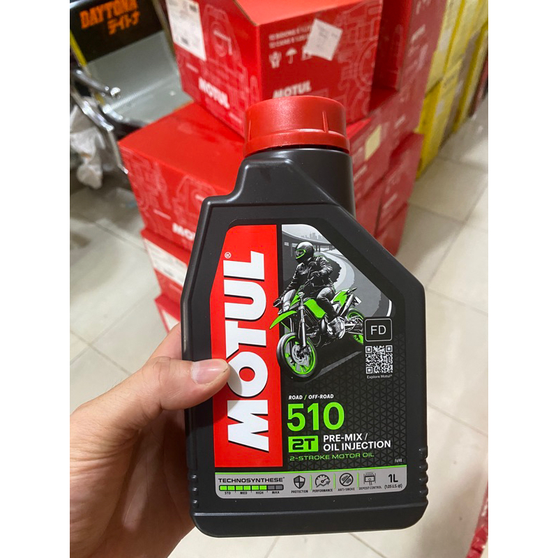 motul 510 2tak motul 2t oli samping motul