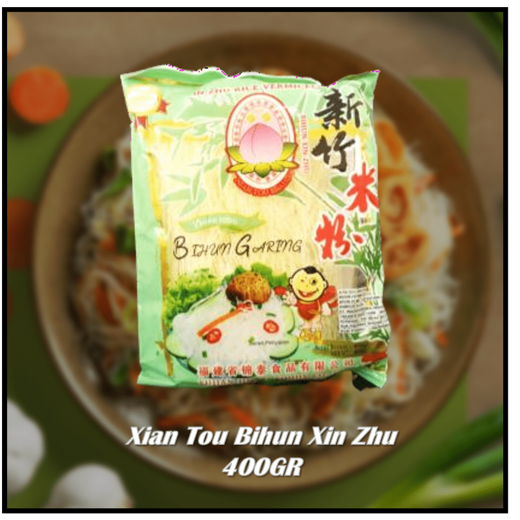 

Xian tou bihun xin zhu 400GR