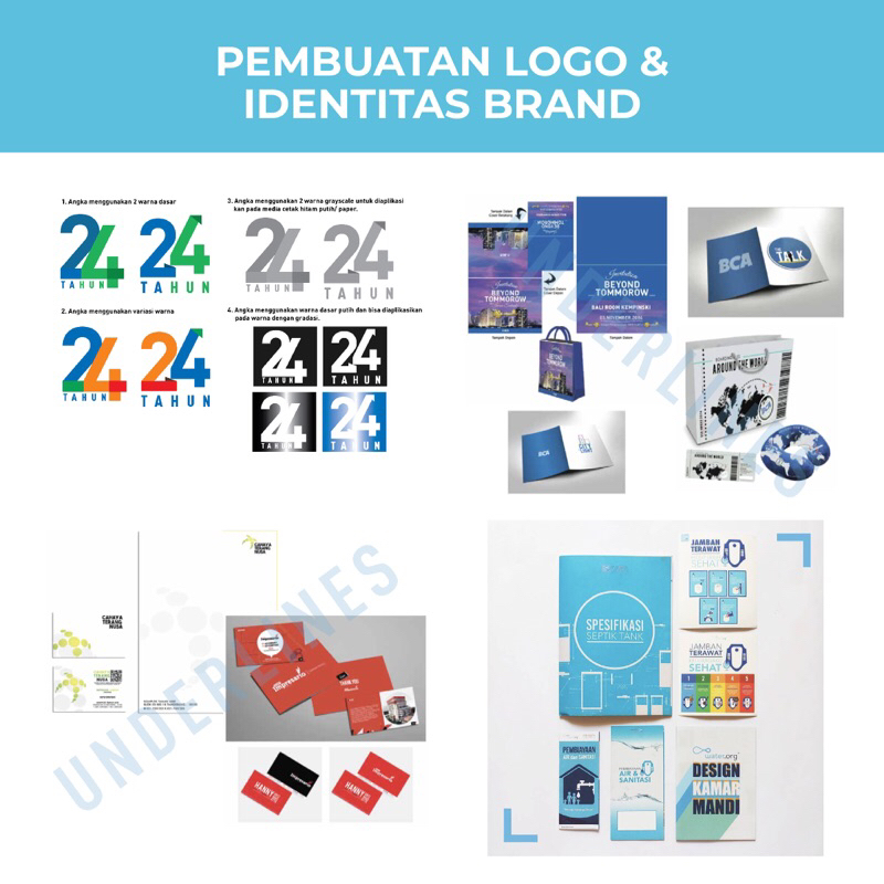 Design Logo Branding