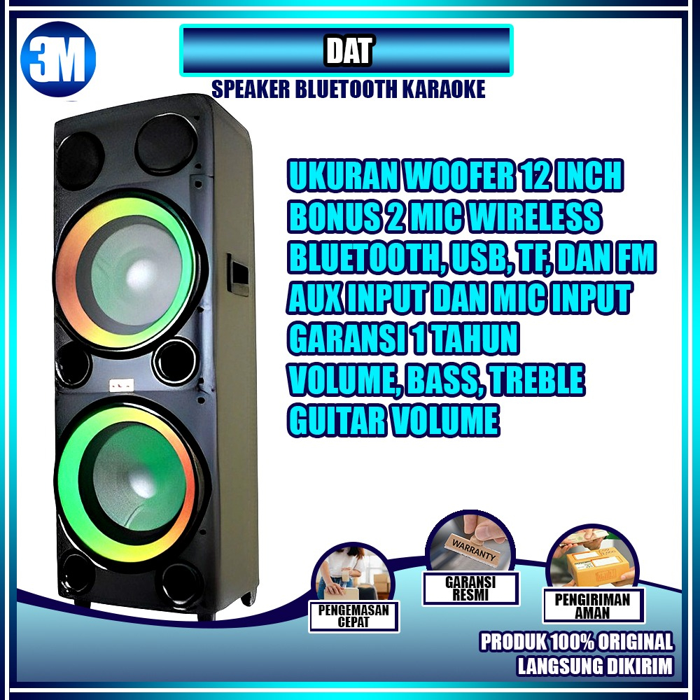 Speaker Bass Bluetooth | Speaker Karaoke Meeting | Speaker Bluetooth Bass | Speaker Portable Wireles